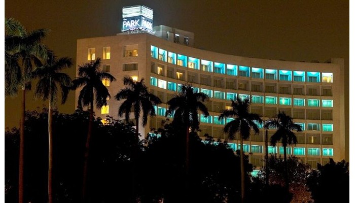 Hotel The Park New Delhi poza 0