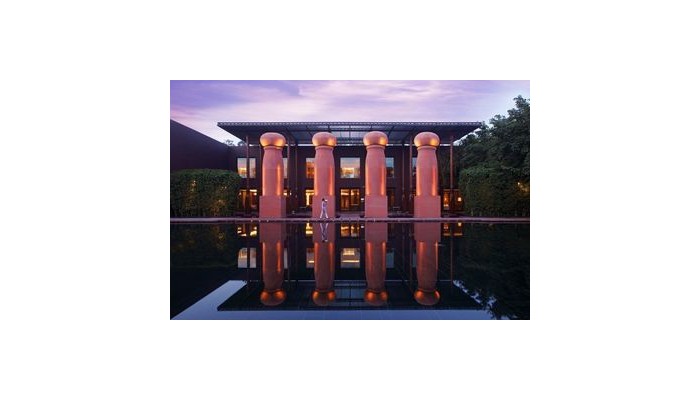 Hotel The Roseate Ex Dusit Devarana poza 8