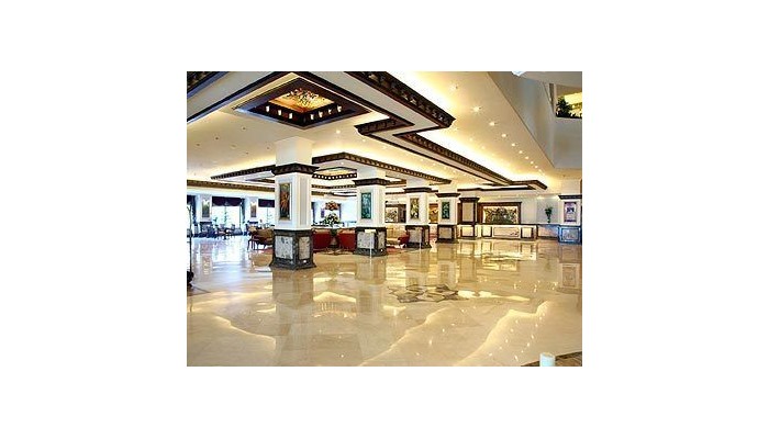 Hotel The Suryaa poza 2