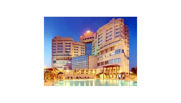 Hotel The Suryaa poza 1