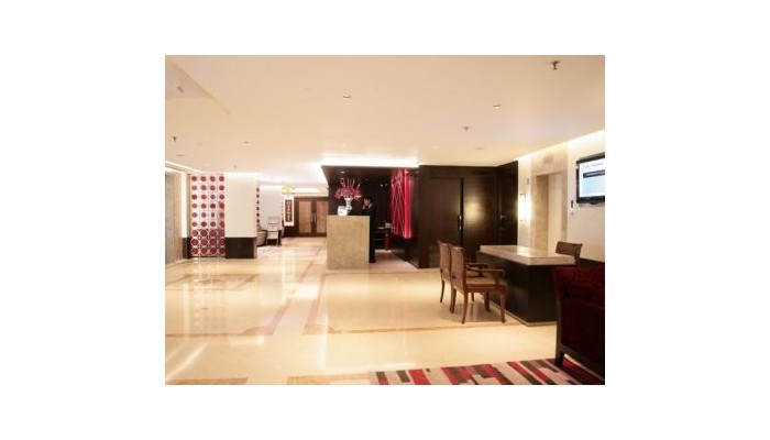 Hotel Vikram poza 2