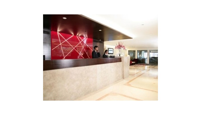 Hotel Vikram poza 1