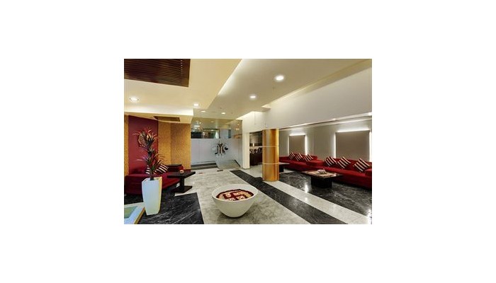Hotel White Klove poza 2