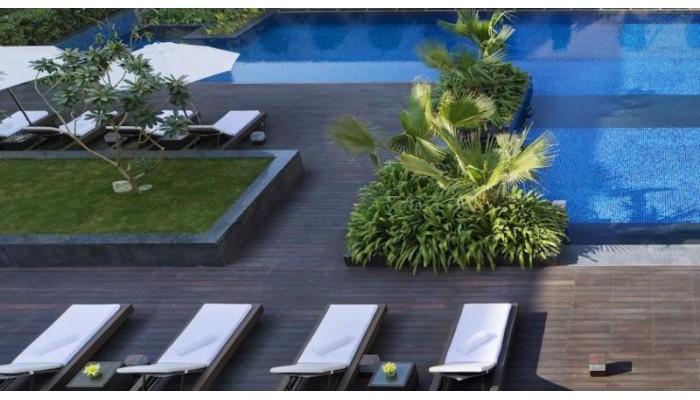 Jw Marriott Hotel New Delhi Aerocity poza 4