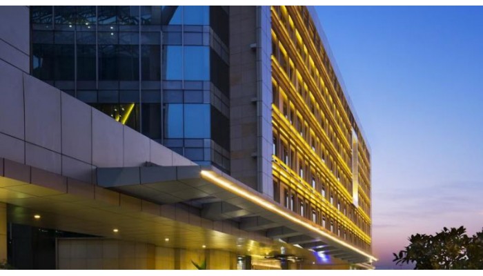 Jw Marriott Hotel New Delhi Aerocity poza 0