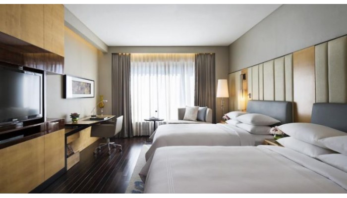 Jw Marriott Hotel New Delhi Aerocity poza 2