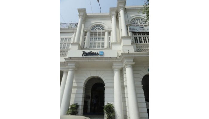 Radisson Blu Marina Hotel Connaught Place poza 0