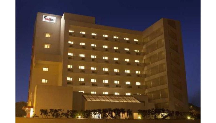 Red Fox Hotel East Delhi poza 0