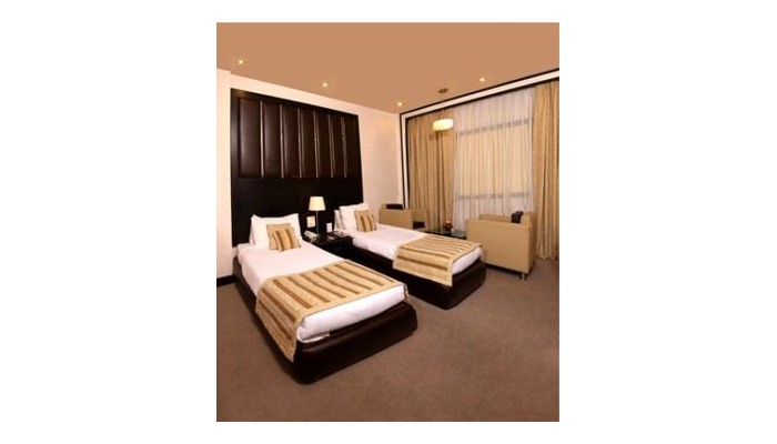 Shanti Palace Hotel poza 6