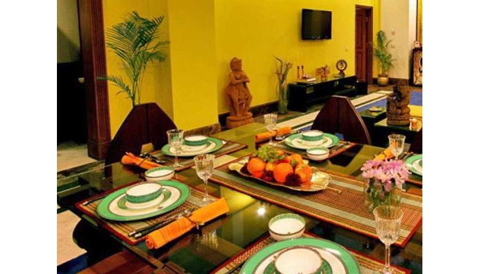 The Jrd Luxury Botique Hotel poza 1