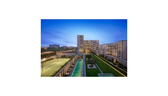 The Lodhi Ex Aman Hotel poza 3