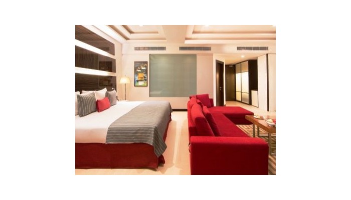 Welcomhotel Dwarka poza 7