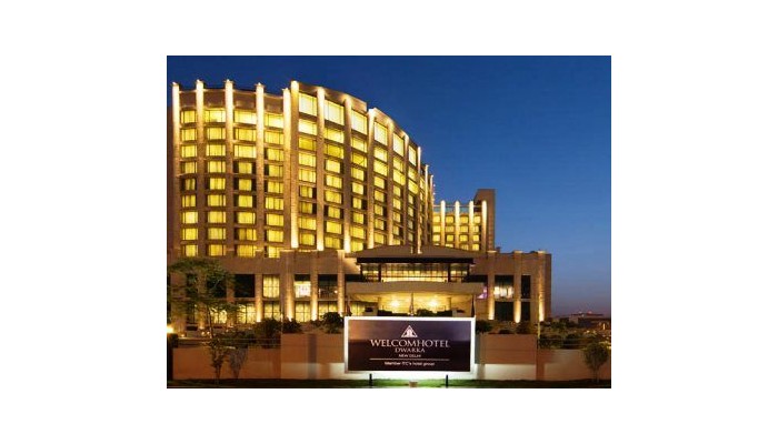 Welcomhotel Dwarka poza 0