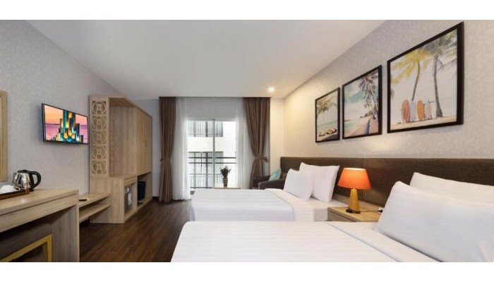 Db Hotel Nha Trang poza 8