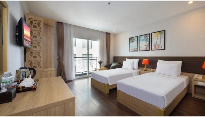 Db Hotel Nha Trang poza 9