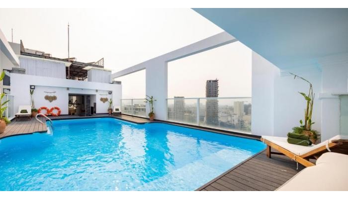 Db Hotel Nha Trang poza 24