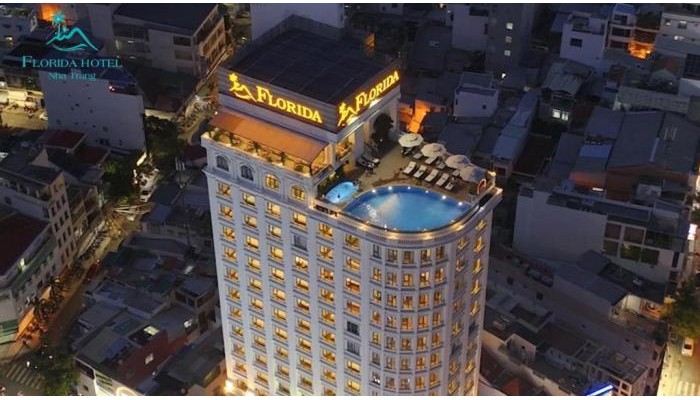 Florida Hotel Nha Trang poza 1