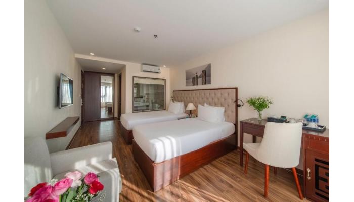 Florida Hotel Nha Trang poza 14