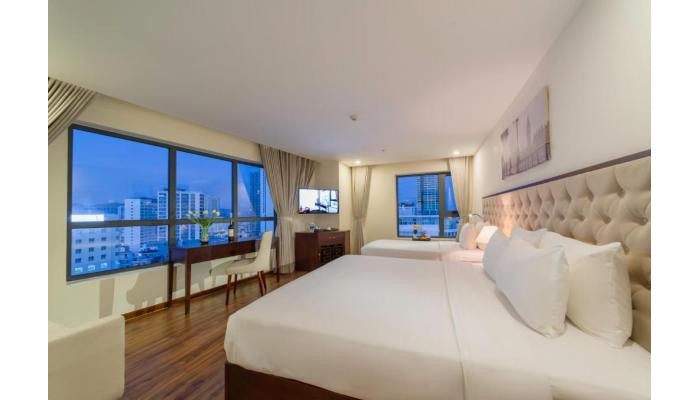 Florida Hotel Nha Trang poza 8