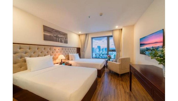 Florida Hotel Nha Trang poza 9