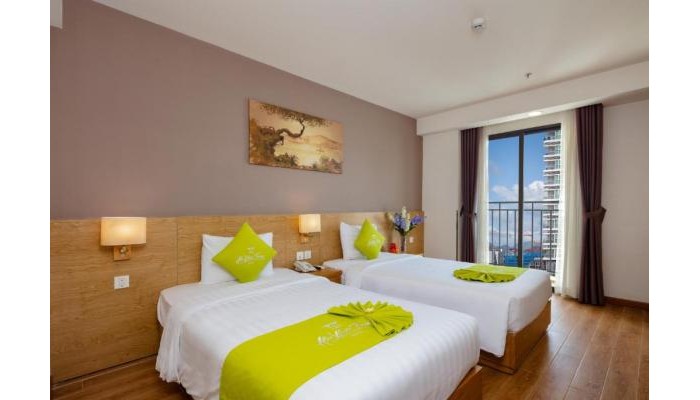 Hotel Ale Nha Trang poza 3