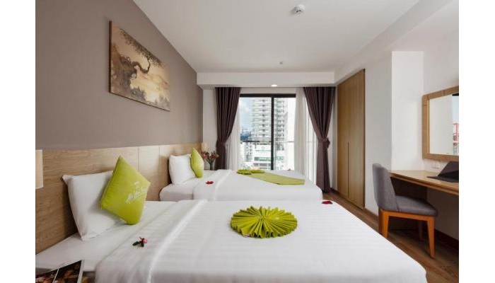 Hotel Ale Nha Trang poza 1