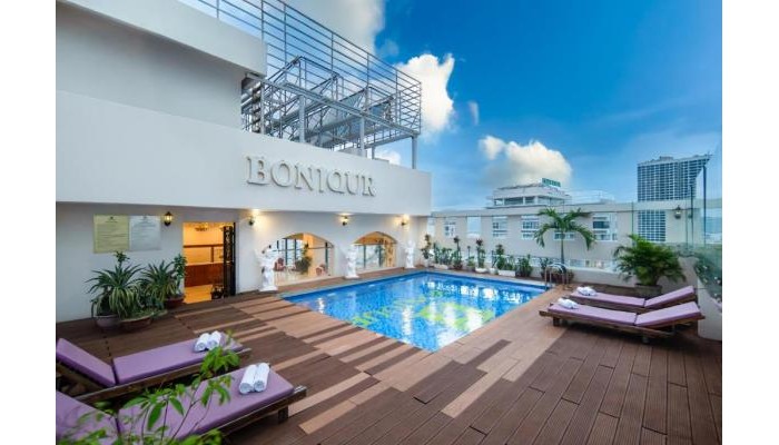 Hotel Bonjour Nha Trang poza 0