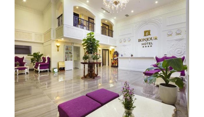 Hotel Bonjour Nha Trang poza 2