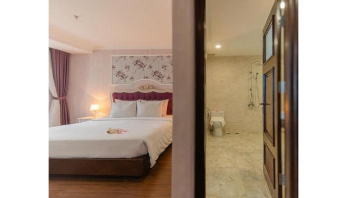 Hotel Bonjour Nha Trang poza 8