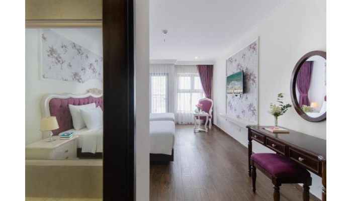 Hotel Bonjour Nha Trang poza 17