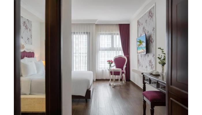 Hotel Bonjour Nha Trang poza 14