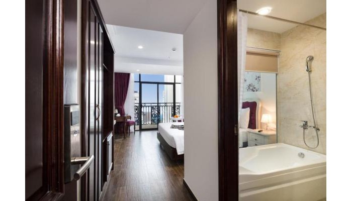 Hotel Bonjour Nha Trang poza 5