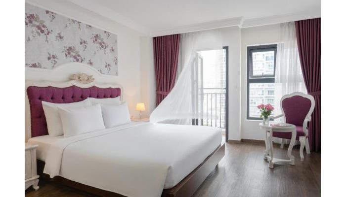 Hotel Bonjour Nha Trang poza 12