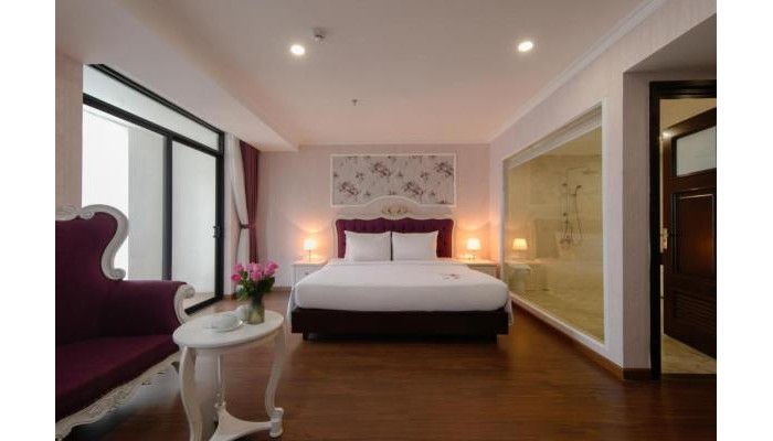 Hotel Bonjour Nha Trang poza 11
