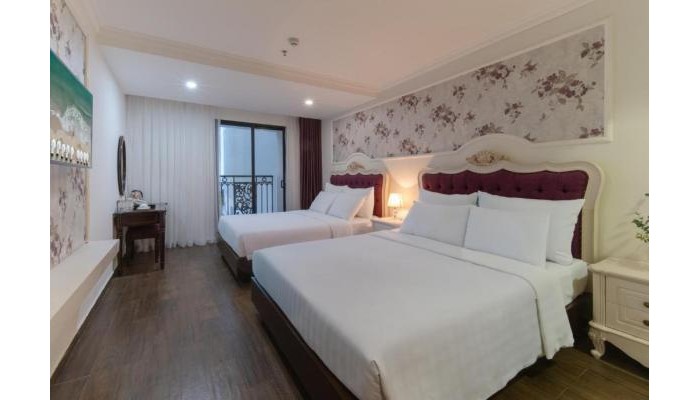 Hotel Bonjour Nha Trang poza 16