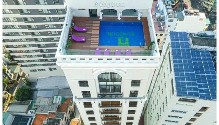 Hotel Bonjour Nha Trang poza 33