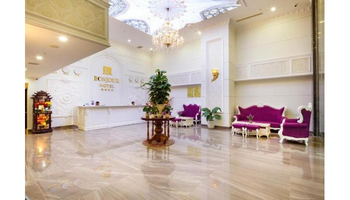 Hotel Bonjour Nha Trang poza 3