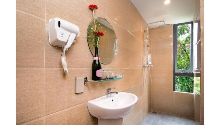 Hotel Golden Lotus Central poza 12