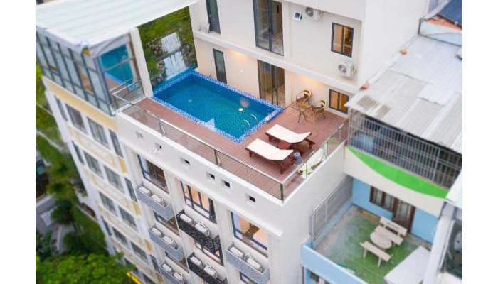 Hotel Golden Lotus Central poza 0