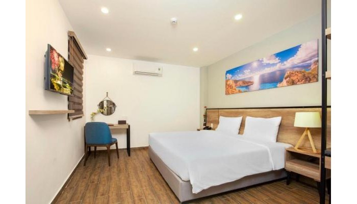 Hotel Golden Lotus Central poza 3