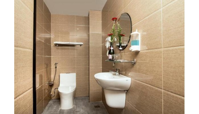 Hotel Golden Lotus Central poza 11