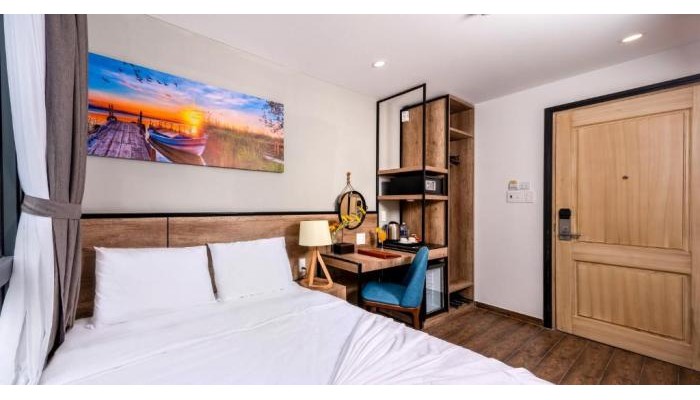 Hotel Golden Lotus Central poza 10