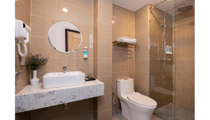 Hotel Golden Lotus Central poza 13