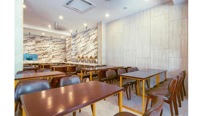 Hotel Golden Lotus Central poza 14