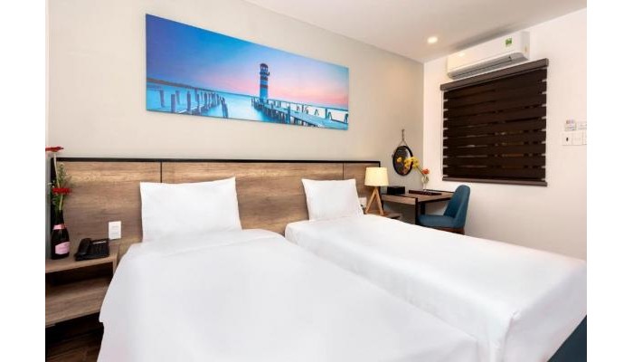 Hotel Golden Lotus Central poza 7