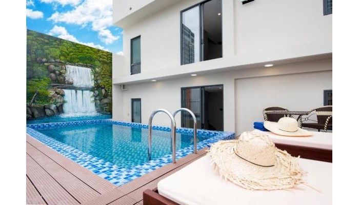 Hotel Golden Lotus Central poza 15