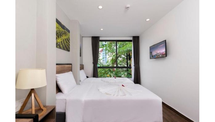 Hotel Golden Lotus Central poza 1