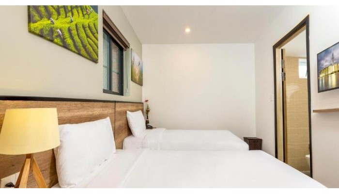 Hotel Golden Lotus Central poza 9