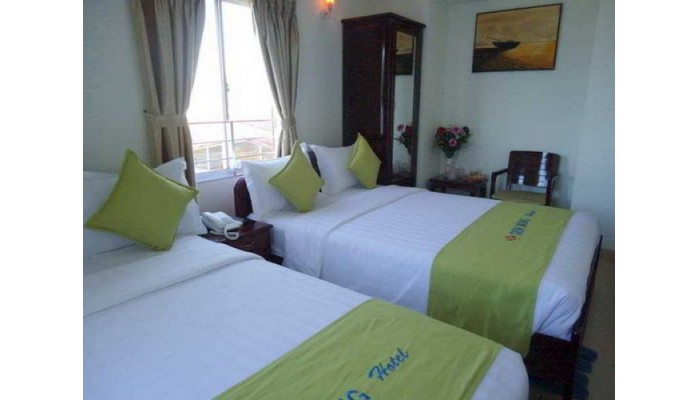 Hotel Golden Lotus poza 5