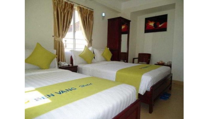 Hotel Golden Lotus poza 1